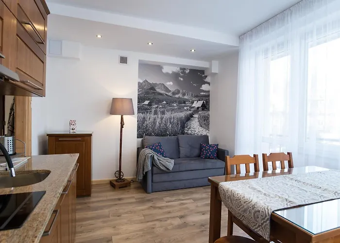 Appartamento I Bacowka Centrum *