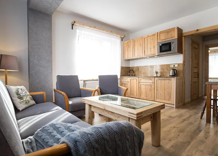 I Bacowka Centrum * Zakopane