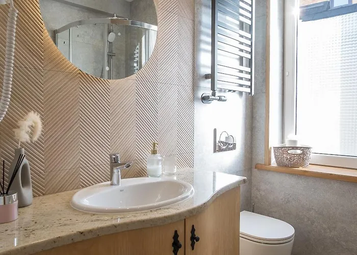 Appartamento I Bacowka Centrum Zakopane