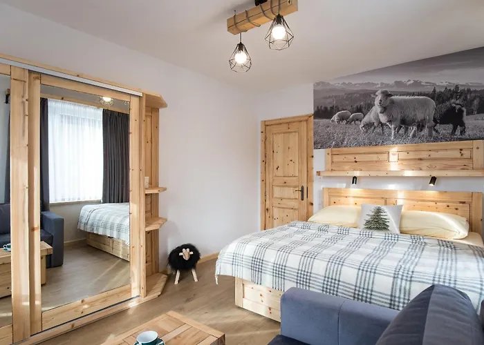 I Bacowka Centrum Appartamento