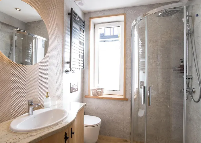 I Bacowka Centrum Appartamento Zakopane