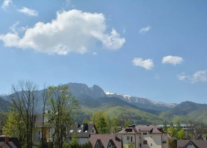 Appartamento I Bacowka Centrum