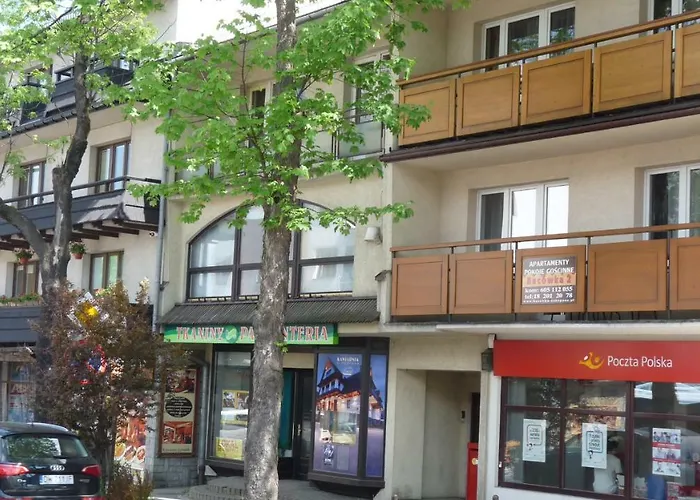 I Bacowka Centrum * Zakopane